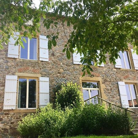 "La Maison De Villars" Au Coeur De La Nature Pressac Exterior photo